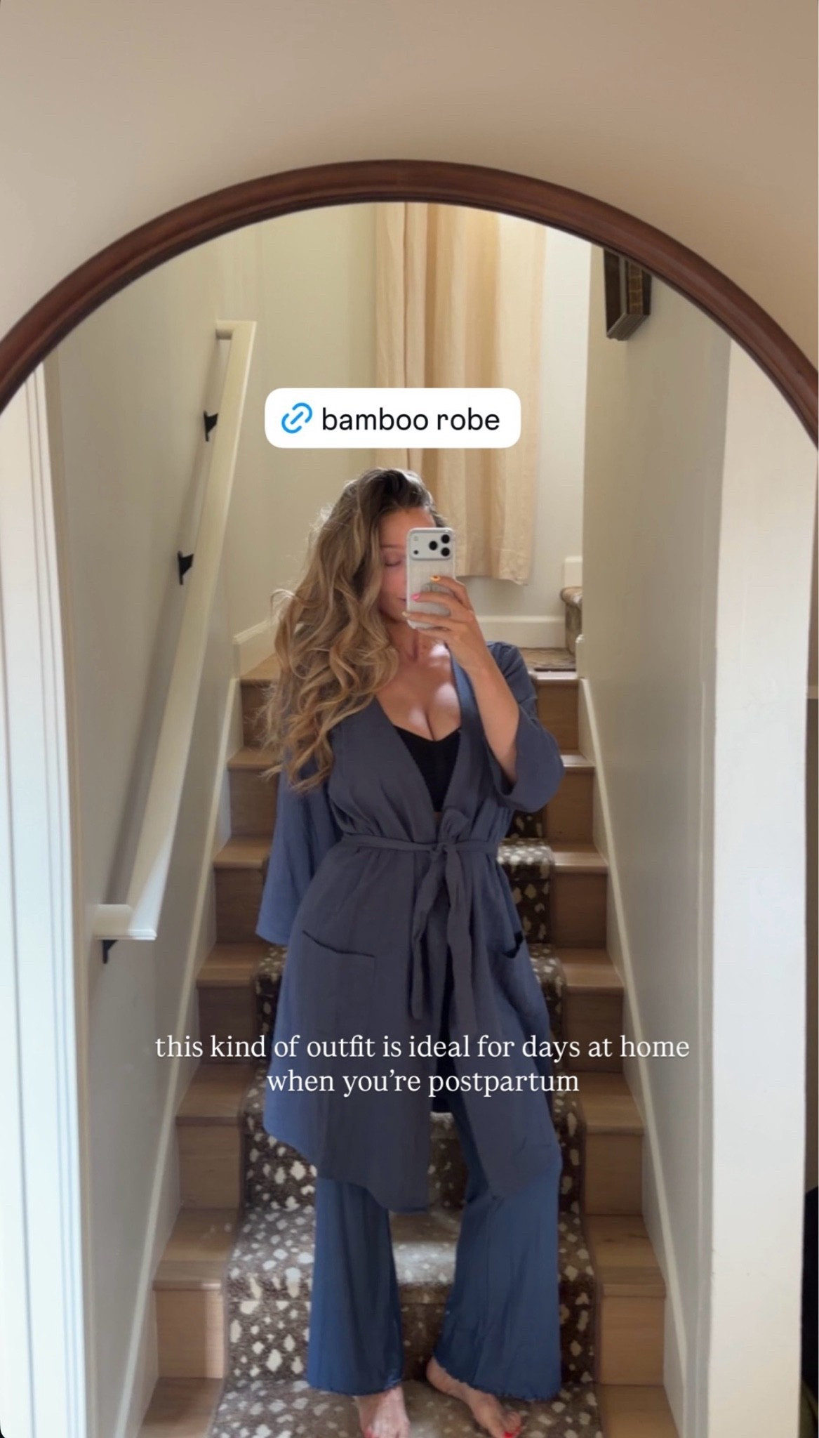 The comfiest PP outfit formula

#LTKootd #LTKgrwm #LTKdayinmylife