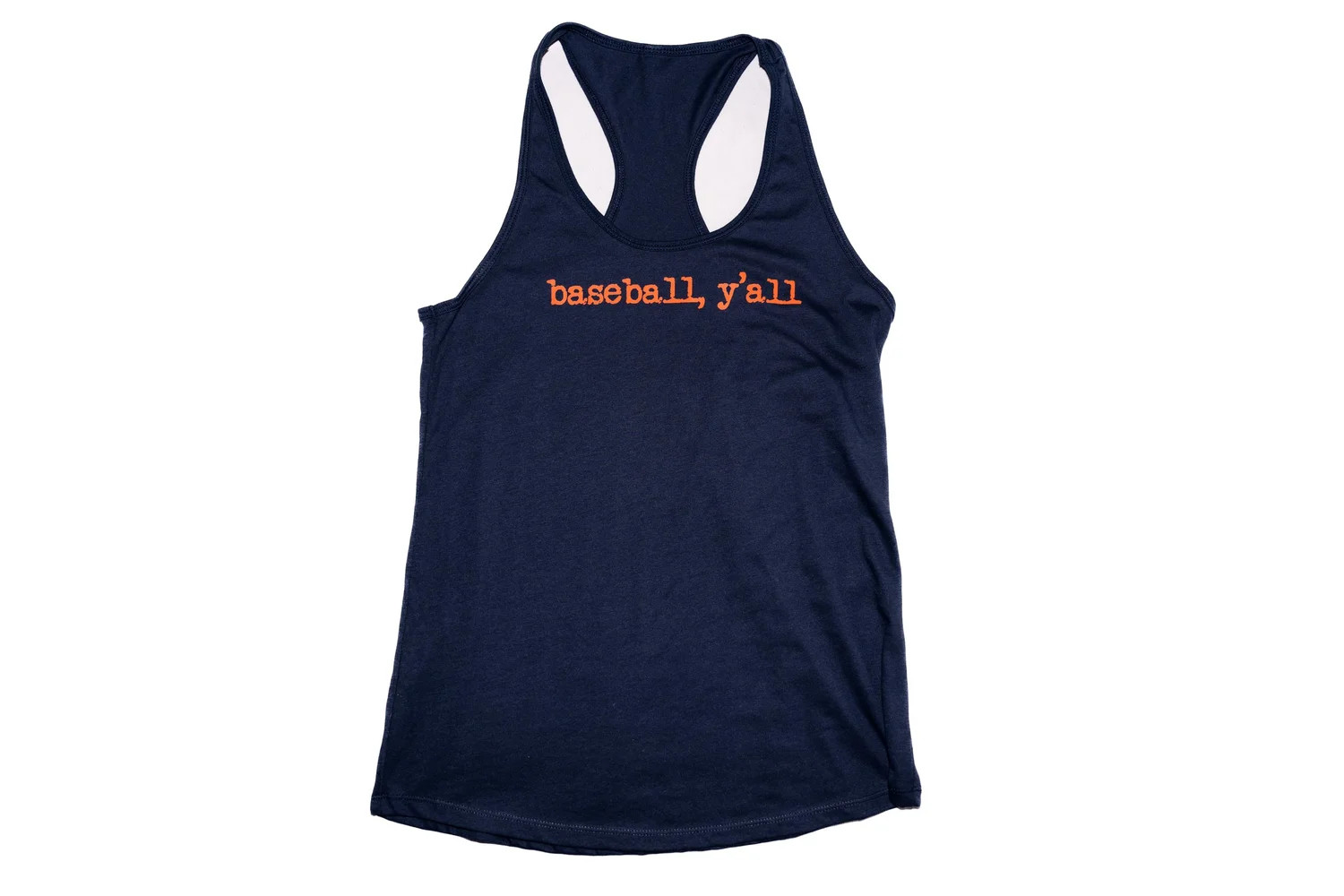 Women's Tank — Julia Morales | Shop Baseball, Y'all