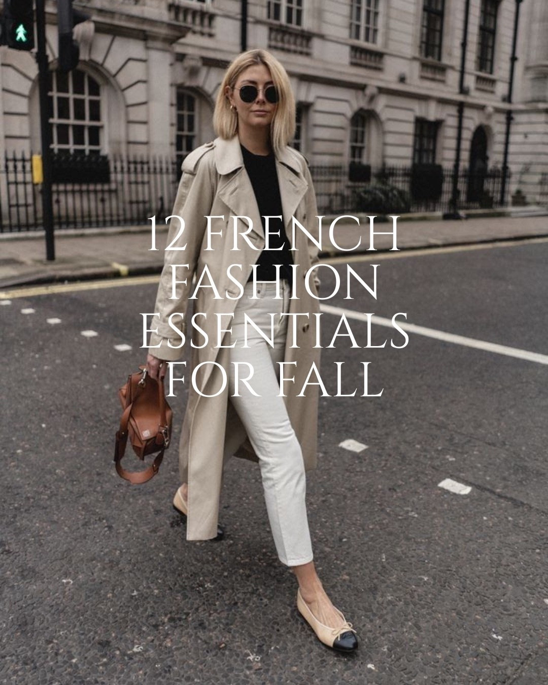 French girl style essentials for fall! 12 pieces for a timeless and chic fall wardrobe!

Fall fashion, French style, fall outfit, classic style, French girl style

#LTKOver40
