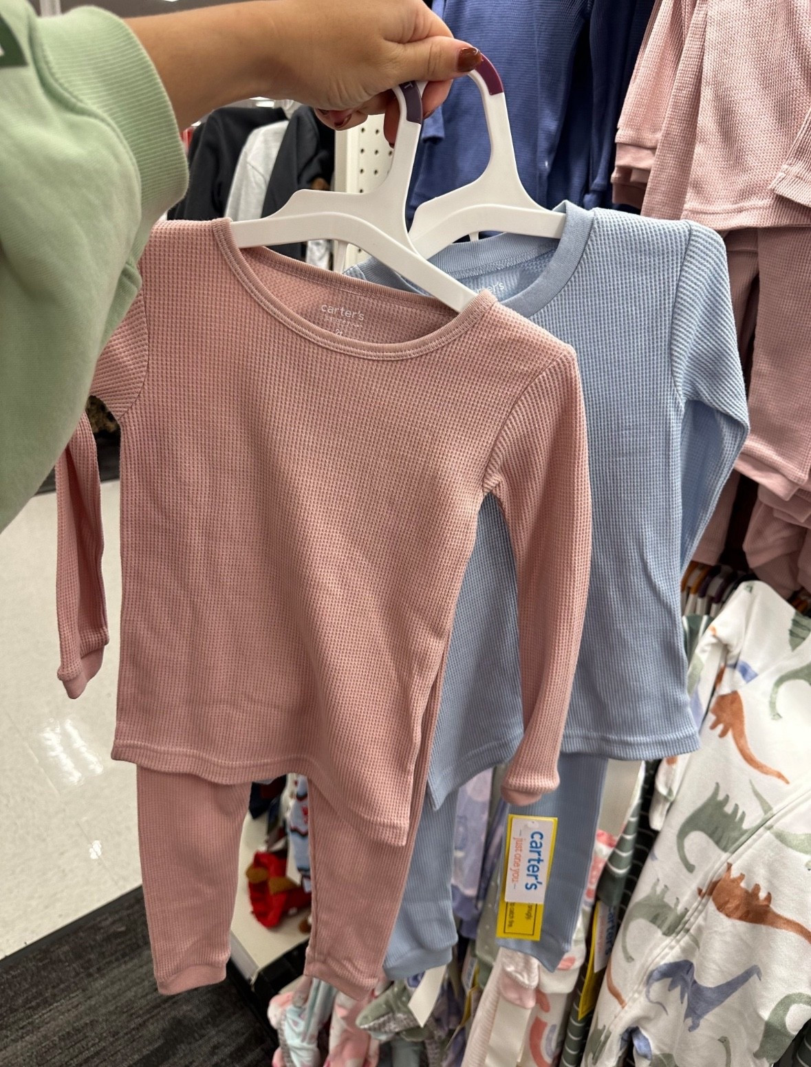 Targets carters ribbed on sale for $5!