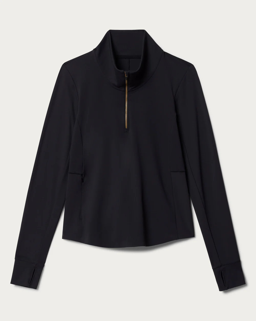 Course to Court 1/4 Zip | Rhone