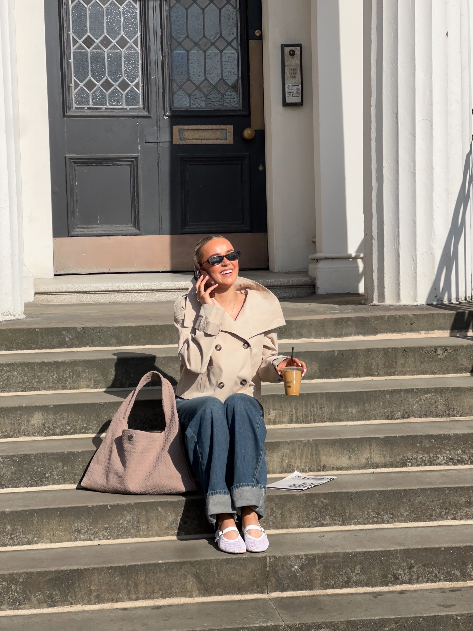 Spring outfits have arrived🌼💐🧋🥰

#LTKsummer #LTKshoes #LTKstyletip