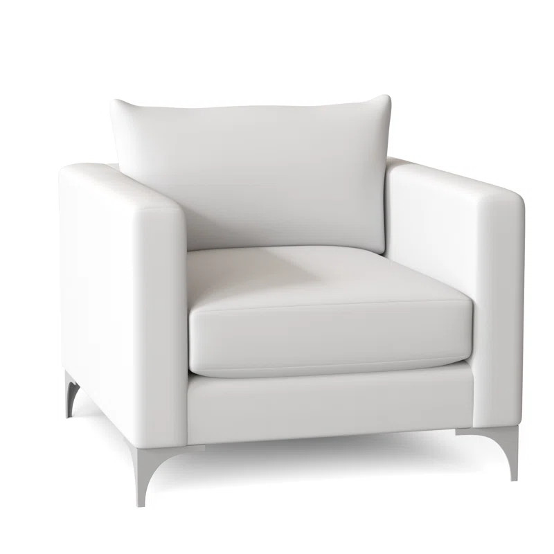 Vess Upholstered Armchair | Wayfair North America