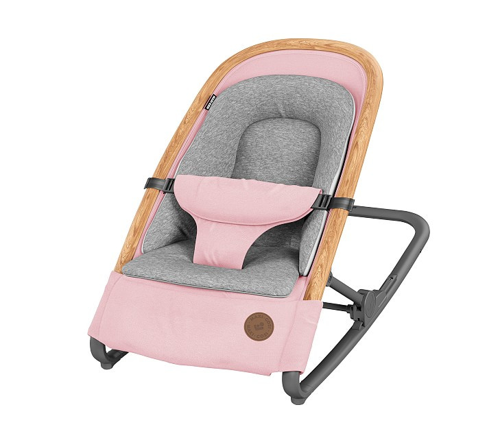 Maxi Cosi&amp;#174; 2-in-1 Kori Lightweight Bouncer, Blush | Pottery Barn Kids