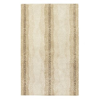 Antelope Hand Tufted Rug | Ballard Designs, Inc.