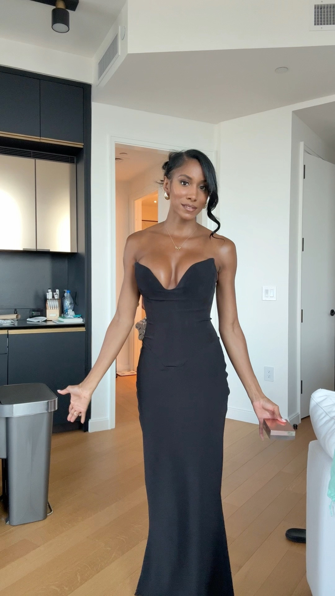 Obsessed with this corset dress 😍🖤

#LTKstyletip #LTKbeauty