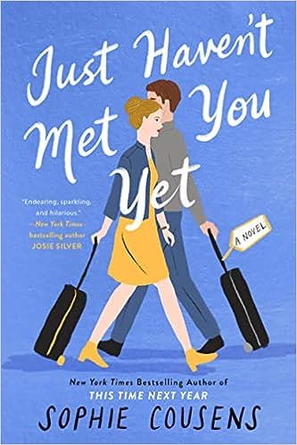 Just Haven't Met You Yet    Paperback – November 9, 2021 | Amazon (US)