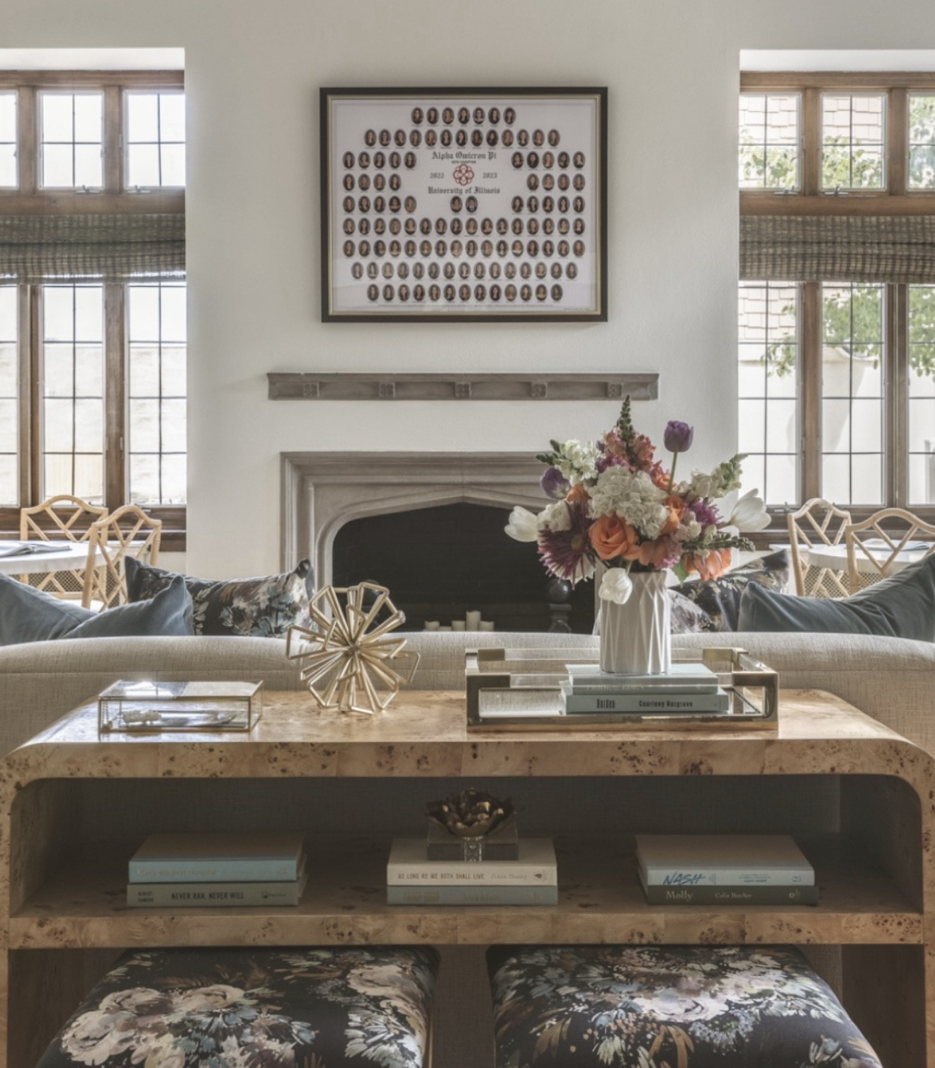 Spaces so grand, they deserve two slides!

📍 University of Illinois | Alpha Omicron Pi | Iota Chapter

#LTKHome