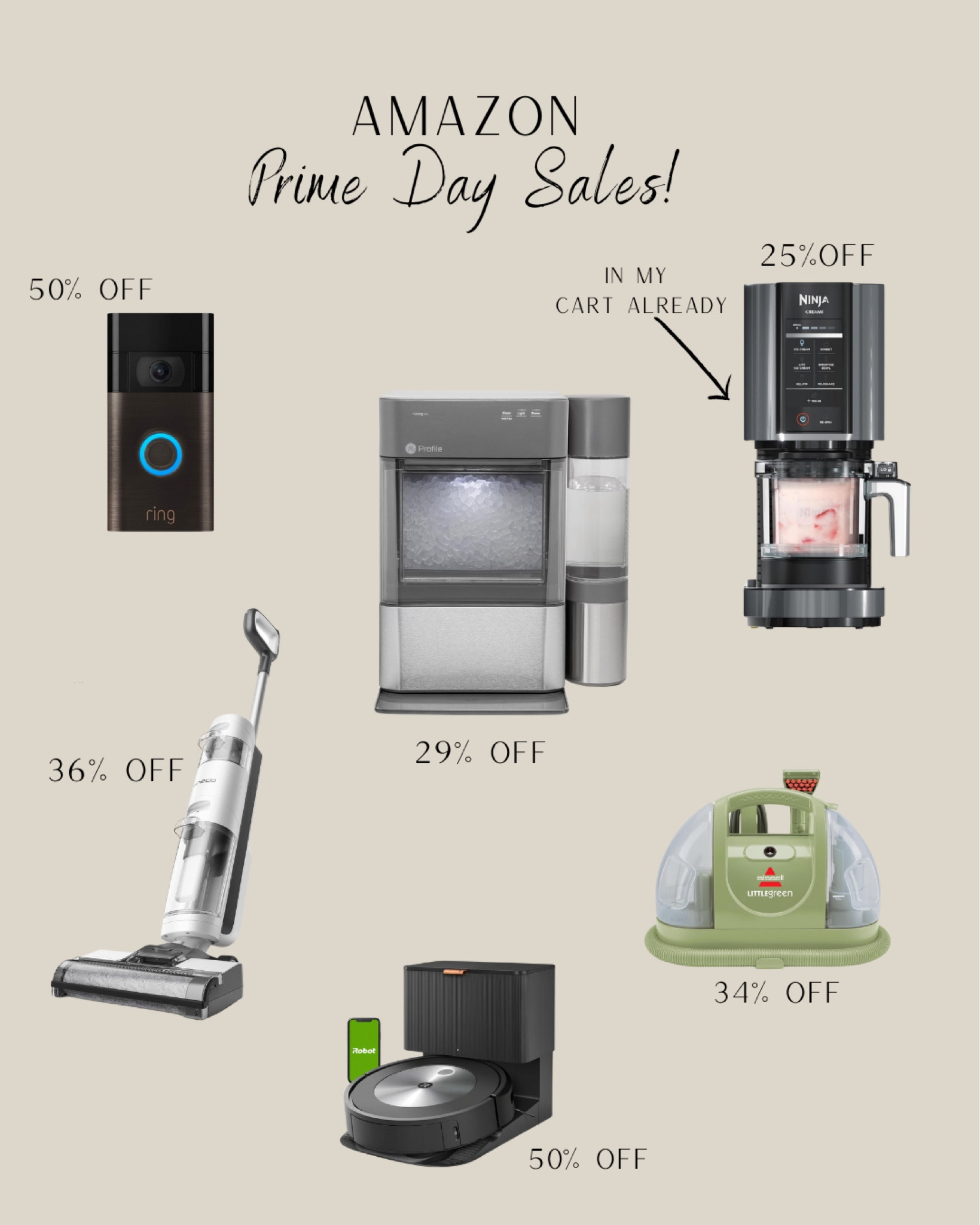 Amazon Prime Day Deals 💫 

#LTKHome #LTKFamily #LTKSaleAlert