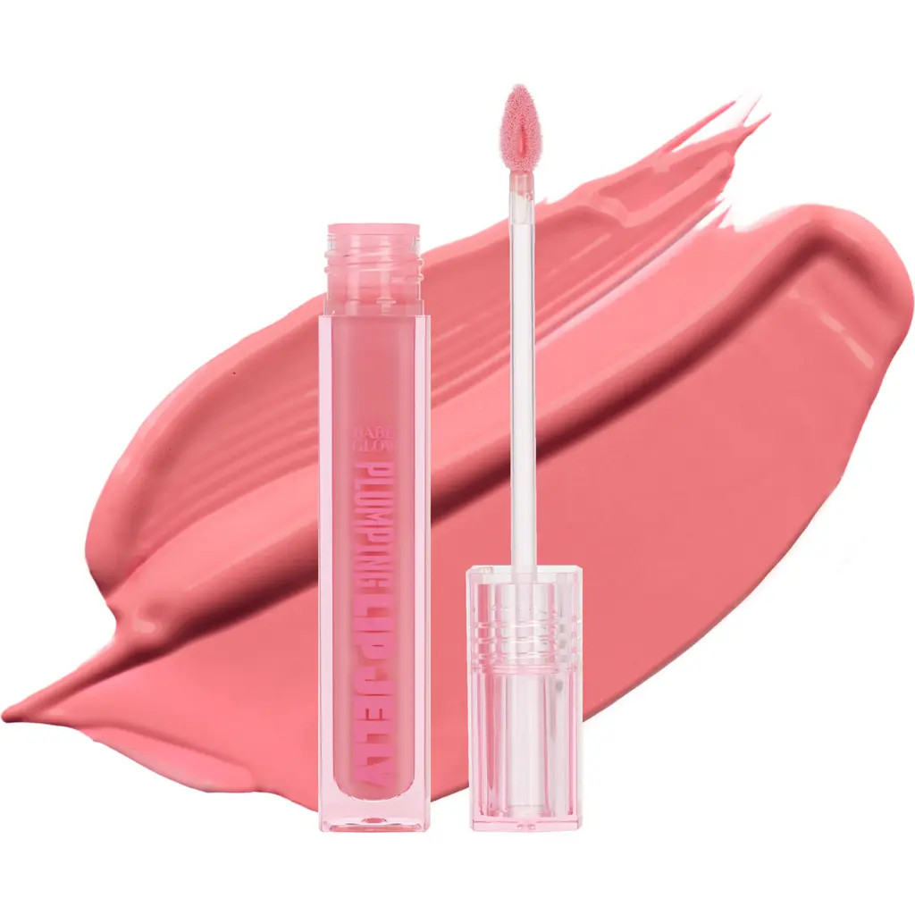 Babe Original Plumping Lip Jelly in Blush at Nordstrom | Nordstrom