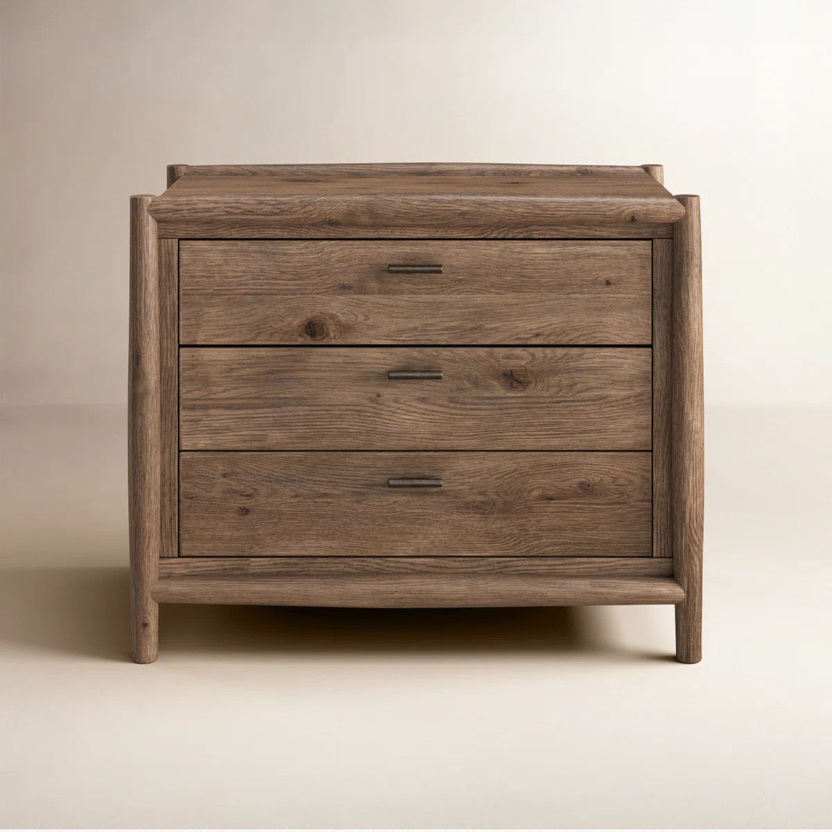 Cayenne 32'' W Solid Wood Nightstand | Wayfair North America