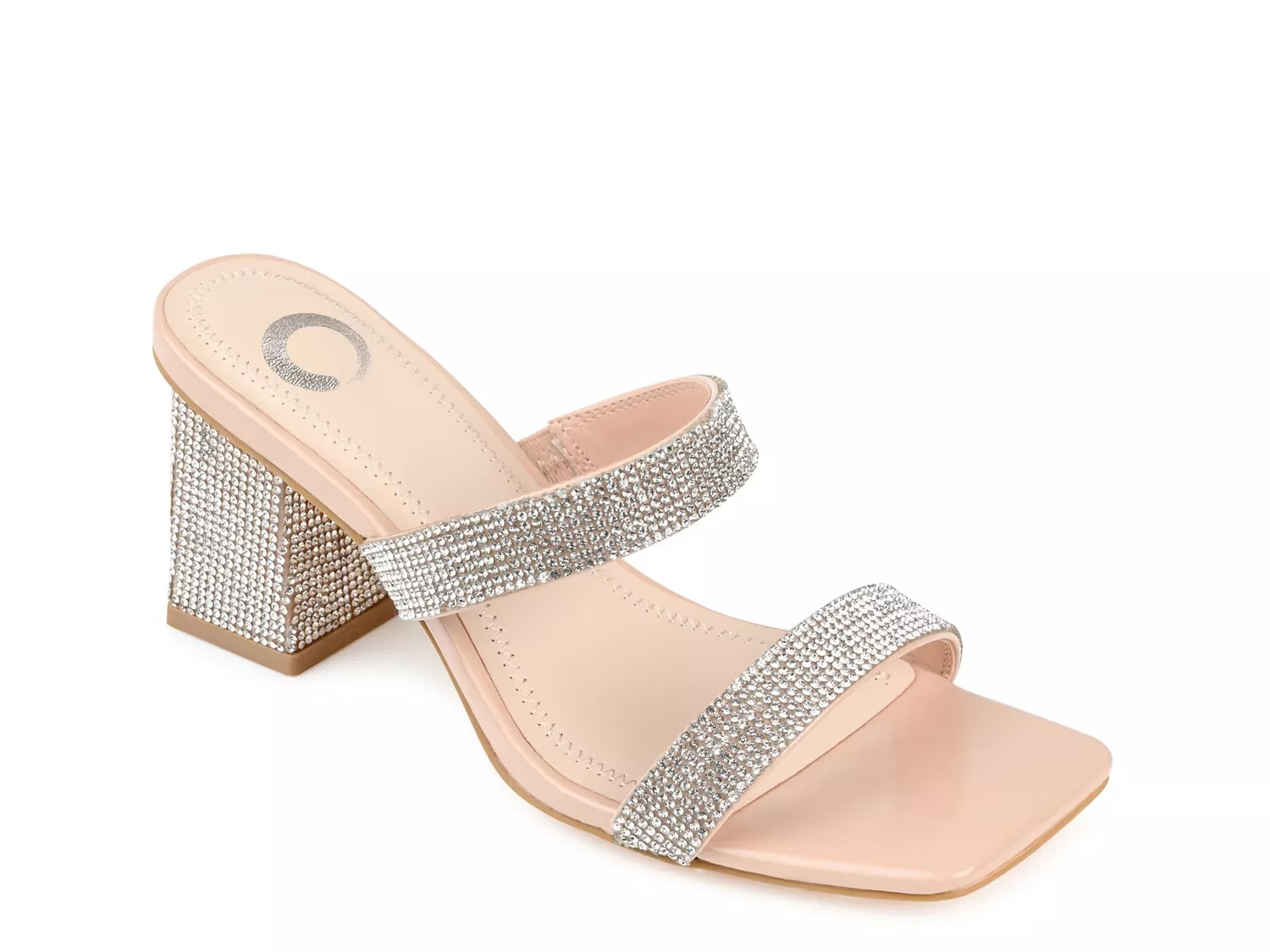 Journee Collection Shandee Sandal | DSW