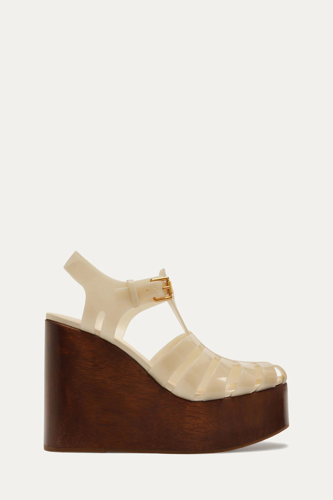 Fisherman Jelly Wedge | Frock Shop