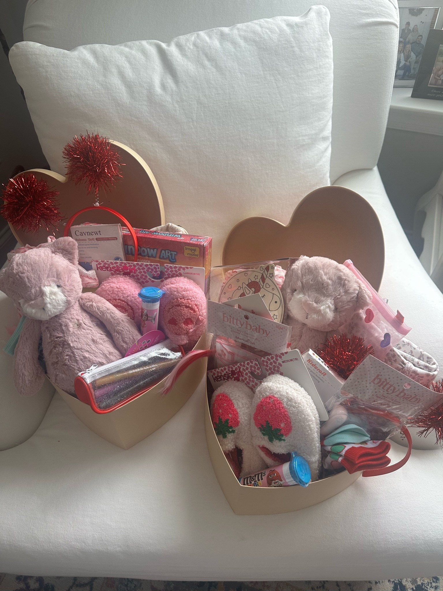 Valentines basket for my 3 & 5 year old

#LTKKids #LTKFamily #LTKGiftGuide