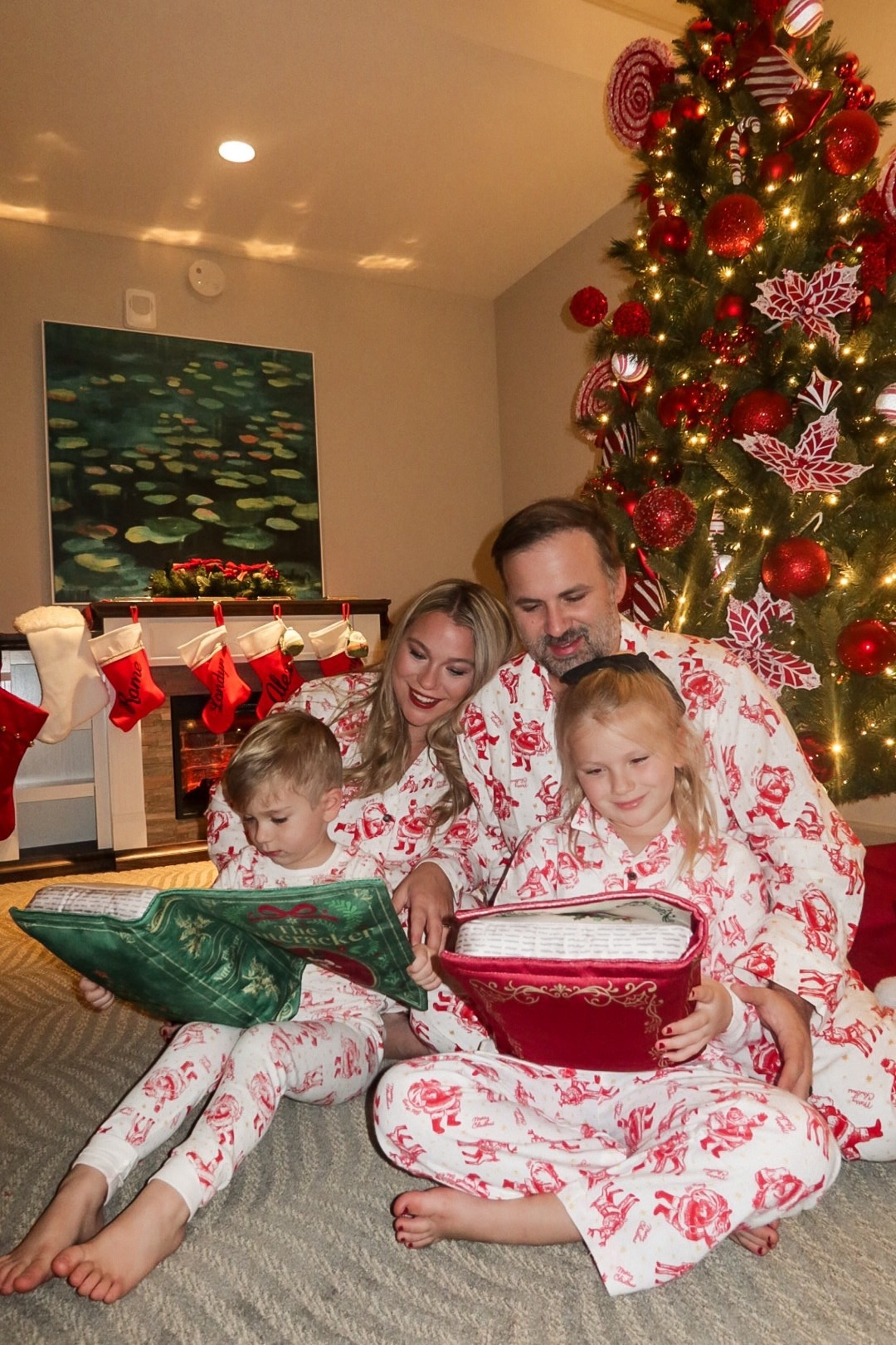 Matching family pajamas are always a fun idea for the holidays!!

These are on major sale for Black Friday!!

Christmas pajamas
Old navy 
Old navy matching pajamas 
Black Friday pajama sale 



#LTKSaleAlert #LTKHoliday #LTKCyberWeek