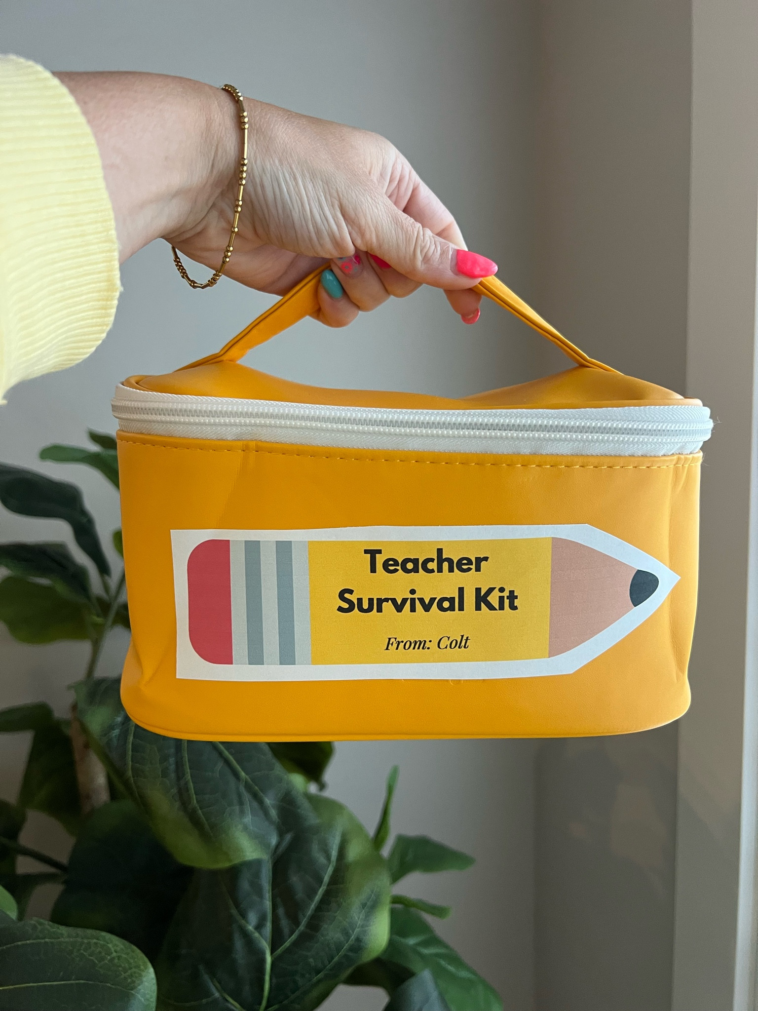 Teachers, we see you! We appreciate all the hard work you do, and we've got just the thing 👀 to say "Thank you!" 🎉 Wondering what it is? Find out at https://heyrandi.com/teacher-survival-kit/ Let's get this school year started right! 🍎📚

DIY Teacher Gift | Teacher Appreciation Gift | Budget-friendly Teacher Gift | Back to School Teacher Gift | Personalized Teacher Gift | Teacher Gift Ideas 2023 | End of Year Teacher Gifts | Unique Teacher Gifts | Handmade Teacher Gifts | Teacher Gift Basket | Thoughtful Teacher Gifts | Teacher Survival Kit Gift | Best Teacher Gifts | Teacher Gift Cards | Beginning of Year Teacher Gifts | Teacher Gifts Online | Creative Teacher Gifts | Funny Teacher Gifts | Teacher Christmas Gifts | Inspirational Teacher Gifts

#LTKFind #LTKBacktoSchool #LTKSeasonal
