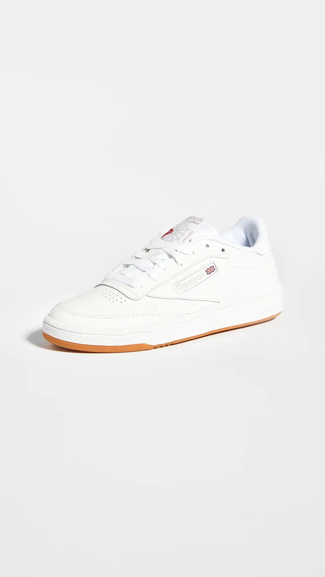 Reebok Club C 85 Classic Lace Up Sneakers | Shopbop | Shopbop