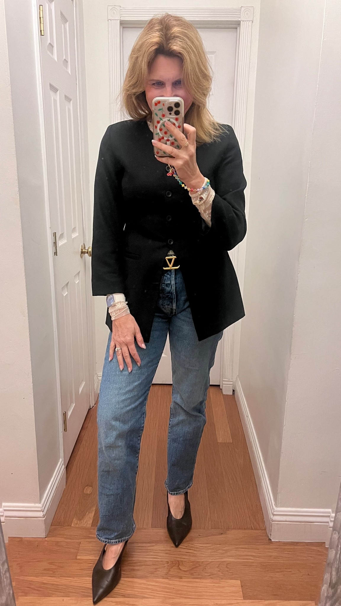 Casual date night look 

#LTKOver40