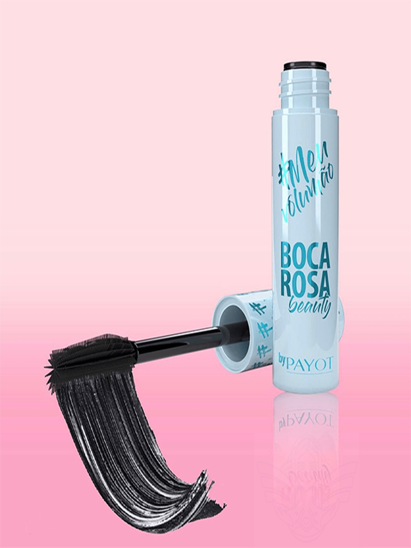 Boca Rosa Máscara de Cílios Meu Volumão By Payot | SHEIN