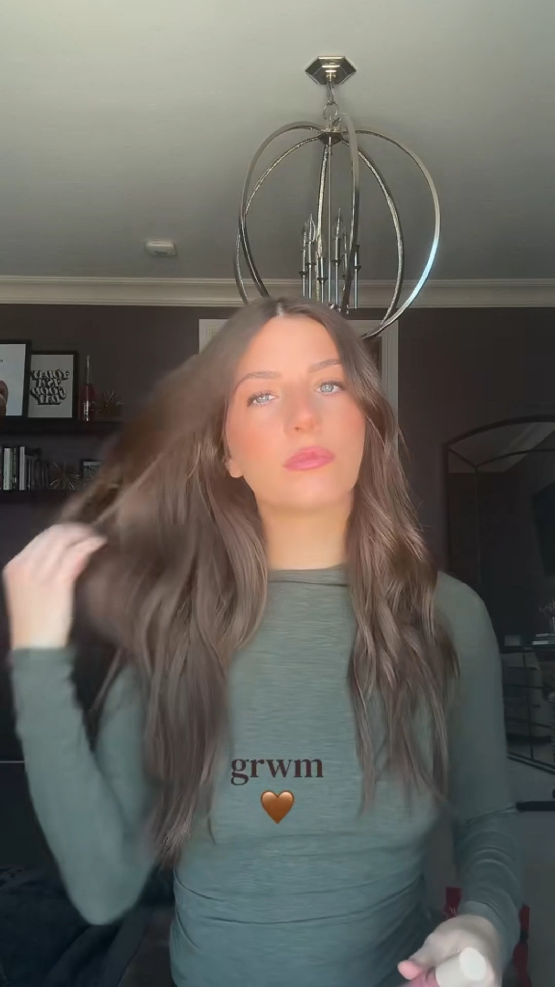 GRWM! 
@DIBS Beauty remaining a staple in my routine

#LTKdayinmylife #LTKBeauty #LTKgrwm