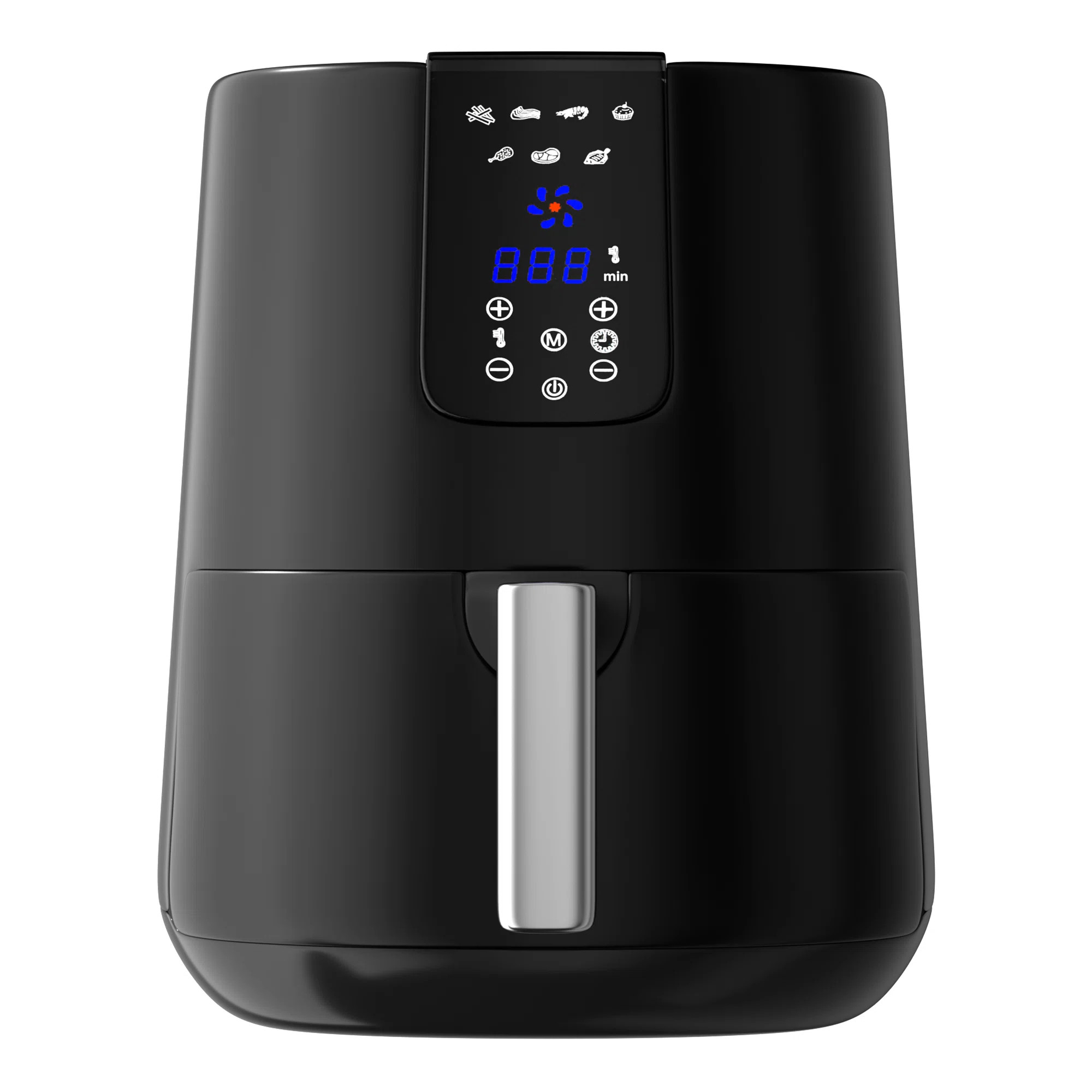 Uber Appliance 4.2 Qt Digital Programmable Air Fryer Deluxe | Wayfair North America