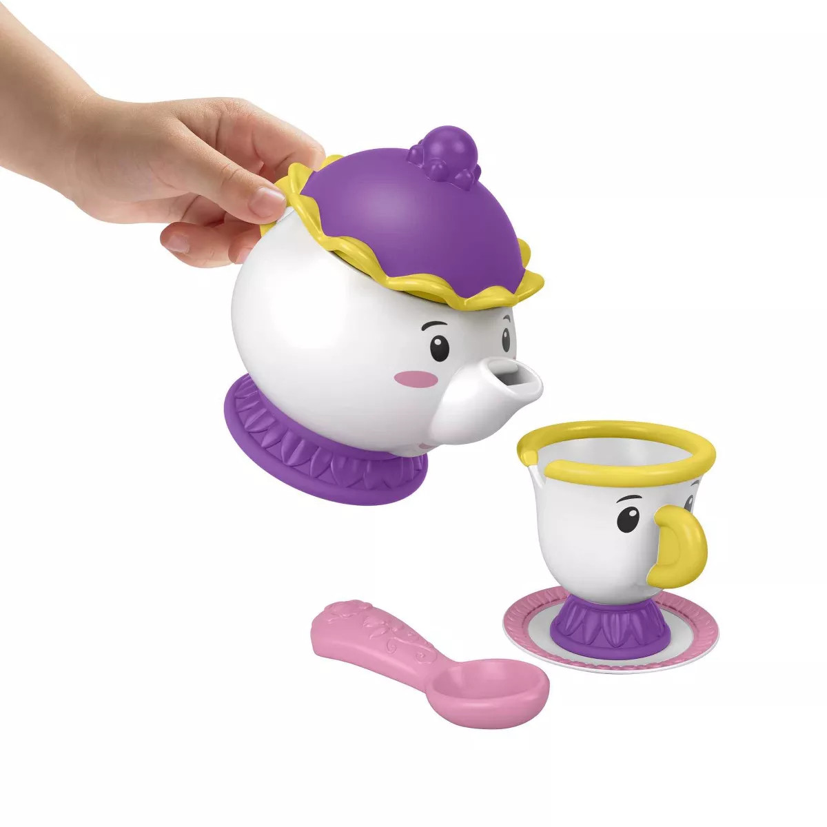Fisher-Price Little People Disney Princess Time for Tea with Belle | Target