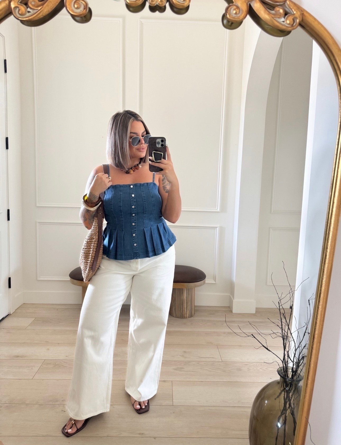 Top L 
Jeans 12r 
#amazon
