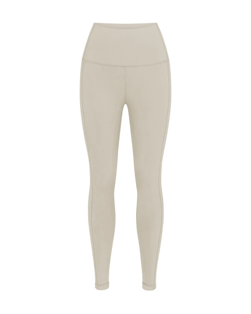 Super Moves Tight - Super Moves Fabric Taupe Legging | Left on Friday