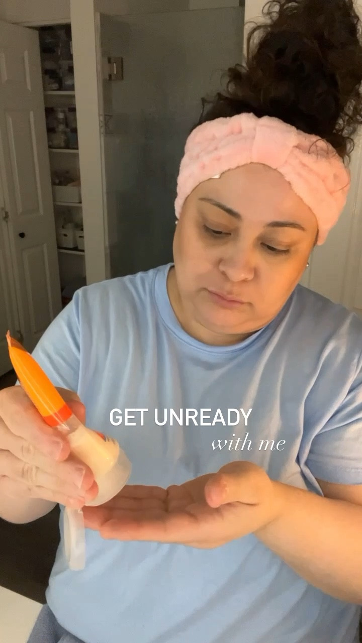 Night face routine ☺️

Link in bio to my LTK shop.

Save, like & follow for more. 

#nightroutine #nightskinroutine #skincare #skincaretips #skincareproducts #LTKbeauty

#LTKbeauty