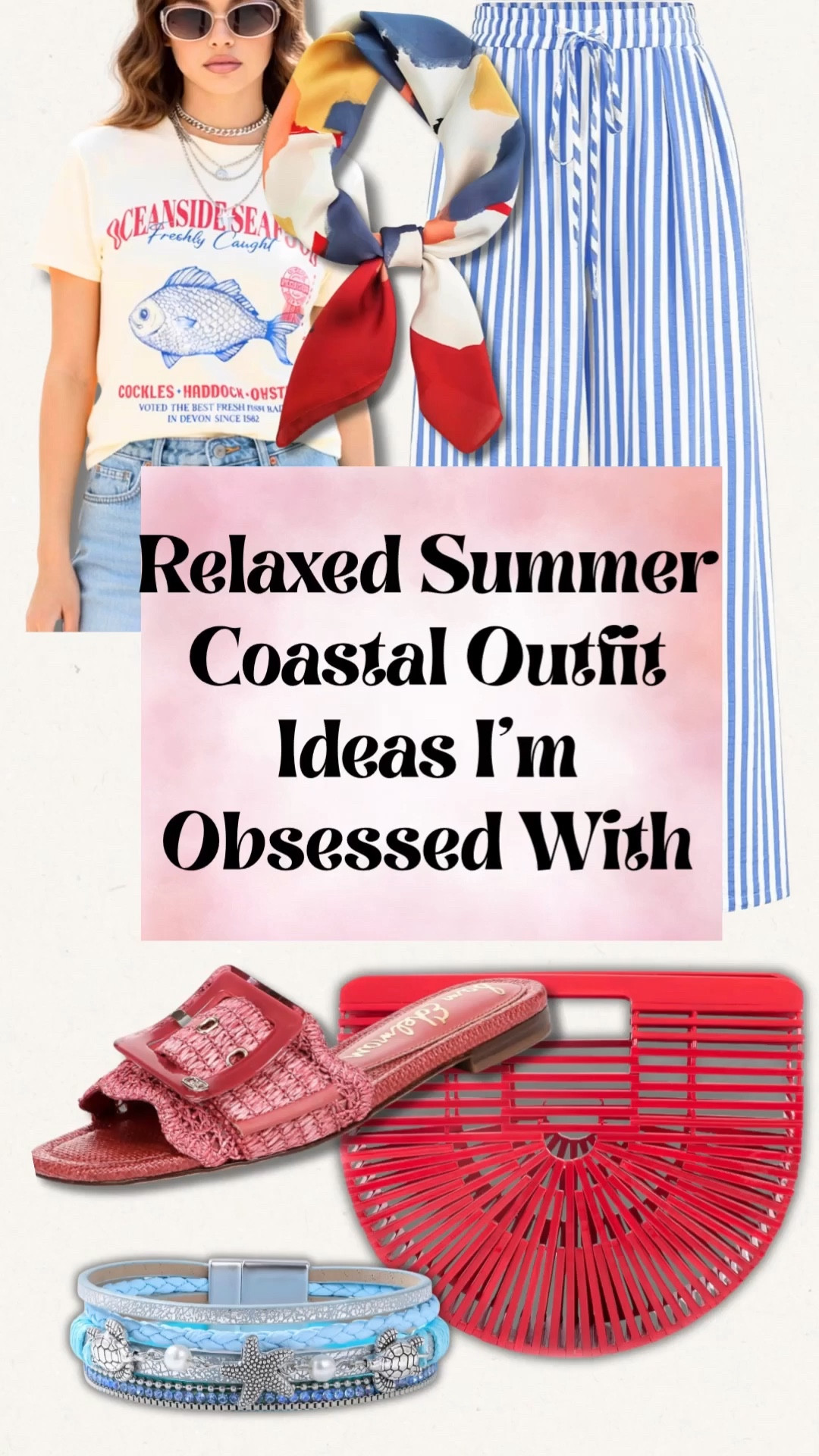 summer outfits
Relaxed Summer Coastal Outfit Ideas I’m Obsessed With | Easy, Breezy Styles


Keywords: casual summer outfits women, comfy everyday outfits, easy outfit ideas, relaxed summer style, chic casual looks, breathable summer fashion
#fashion #casualsummeroutfits #everydaystyle

#LTKSeasonal #LTKootd