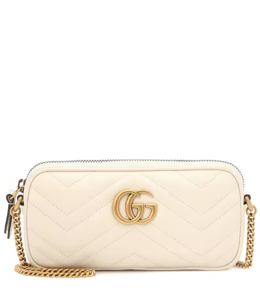 GG Marmont Mini shoulder bag | Mytheresa (US/CA)