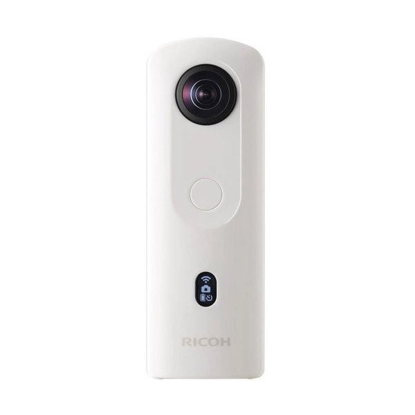Ricoh Theta SC2 White 360  Camera 4K Video, White | Walmart (US)