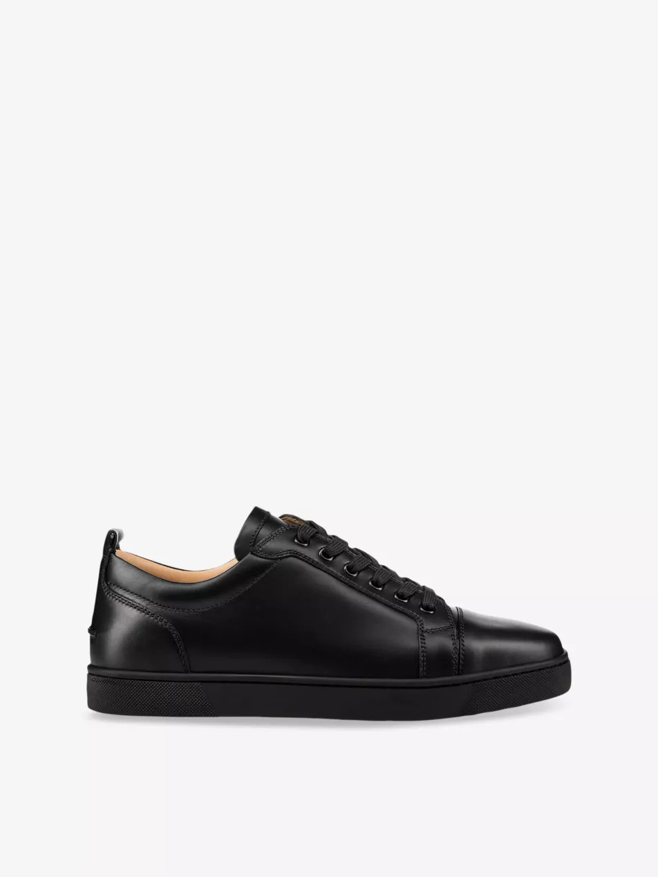 Louis Junior Leather Low-Top Trainers | Selfridges