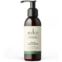 Sukin Facial Moisturiser 125ml | Boots.com