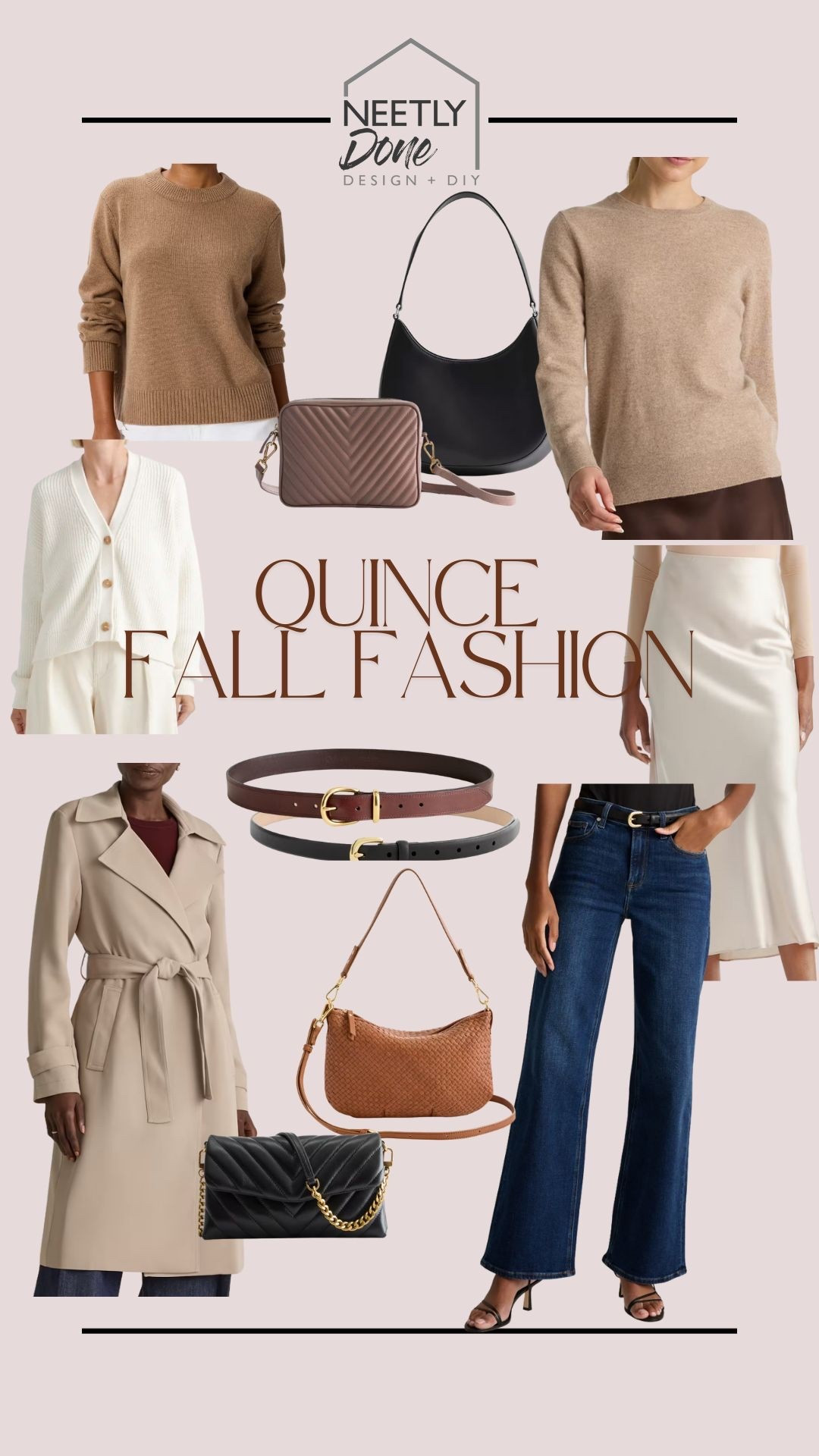 Quality finds at an amazing price. These are my picks from Quince. Love the understated look that is both classic and timeless  

#LTKSeasonal #LTKStyleTip #LTKFallSale