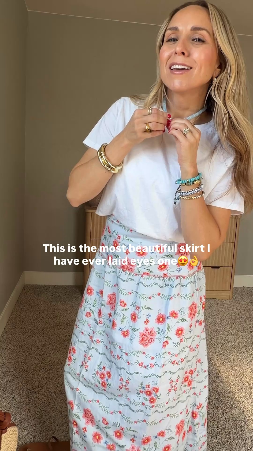 The most beautiful skirt I have ever put on!! Use code TIERNEY20 at checkout for anthropologie 

I am a size small top and 2 or 26 bottoms!

#LTKootd #LTKgrwm #LTKmomlife