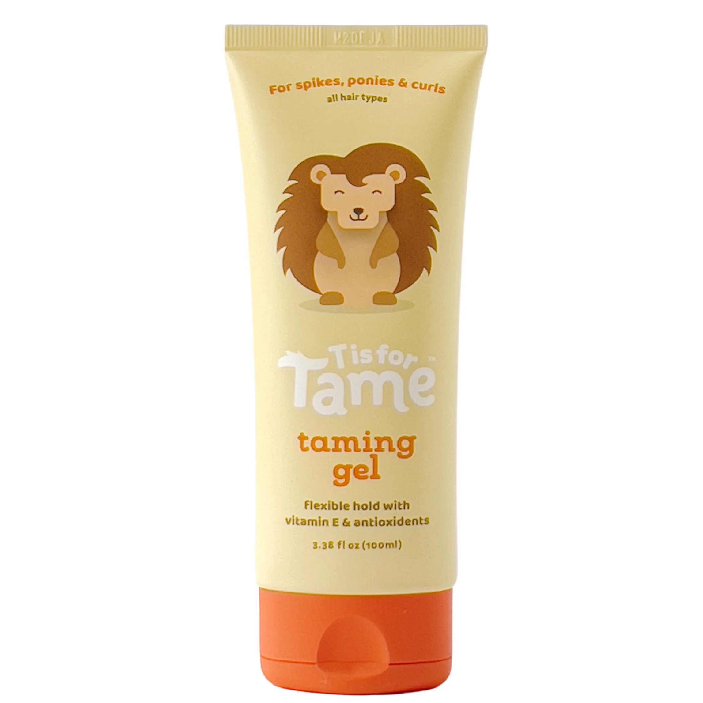 Hair Taming Gel for Toddlers, Babies, and Kids - Vegan & Organic Hair | T is for Tame