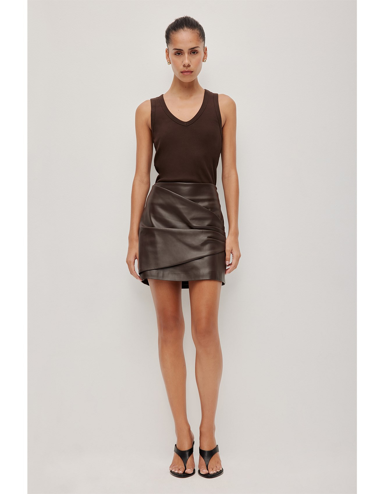 Saskia Mini Skirt | David Jones (Australia & New Zealand)