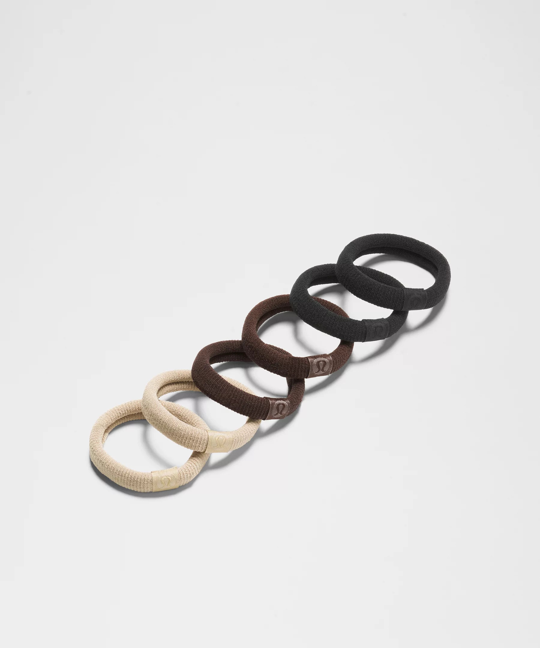 Knit Hair Ties | Lululemon (US)
