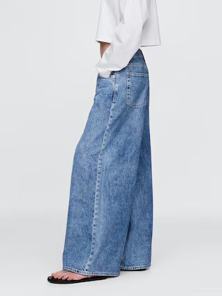 Low Slung Extra Baggy Jeans | Gap (US)