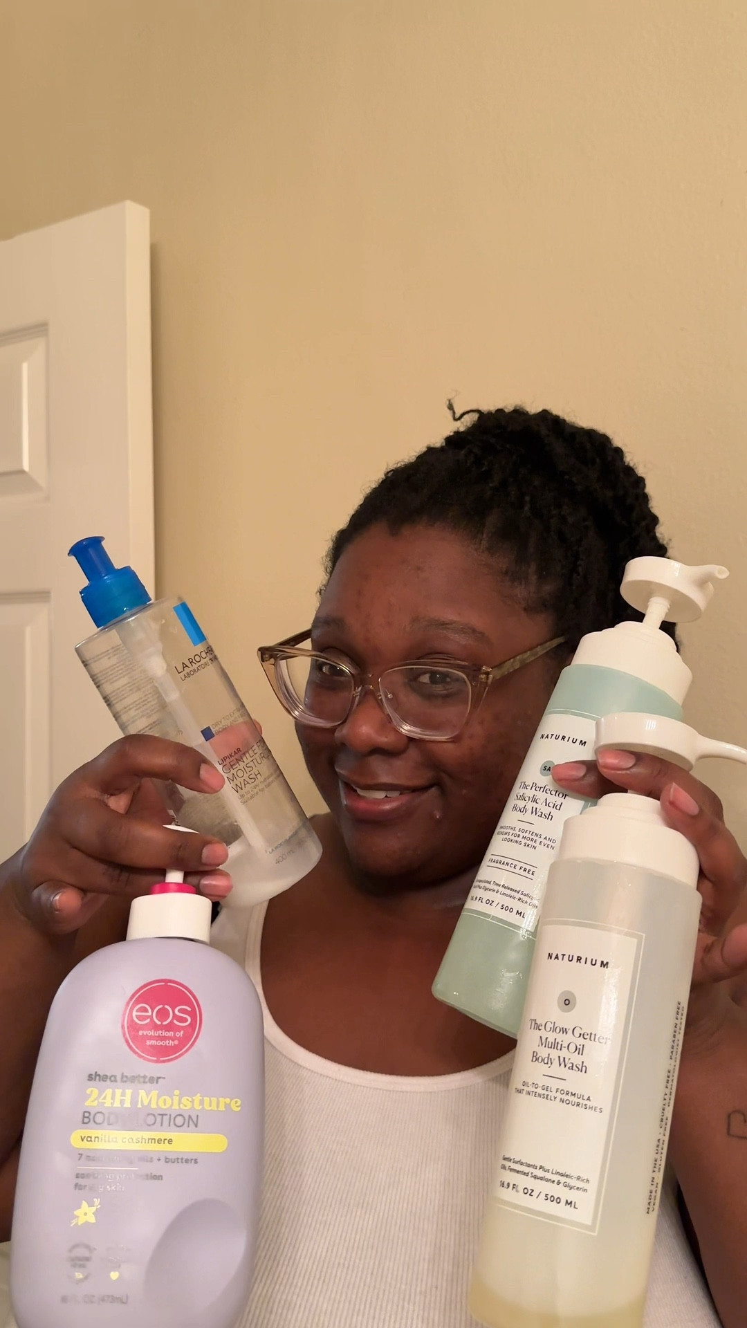 Some of the products in my hygiene routine that keep me glowing, moisturized, smelling good and clean🫧 

#LTKplussize #LTKstyletip #LTKbeauty