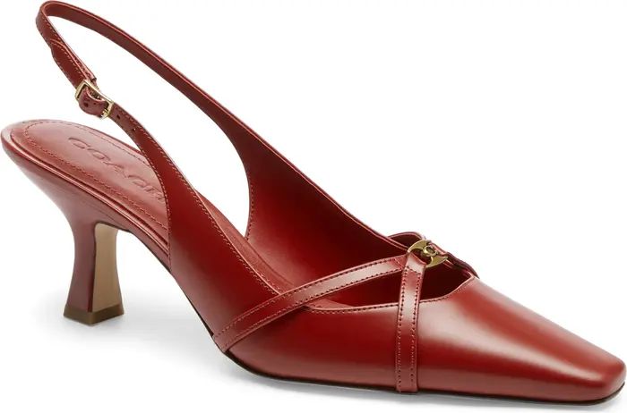 Rowyn Slingback Pump (Women) | Nordstrom