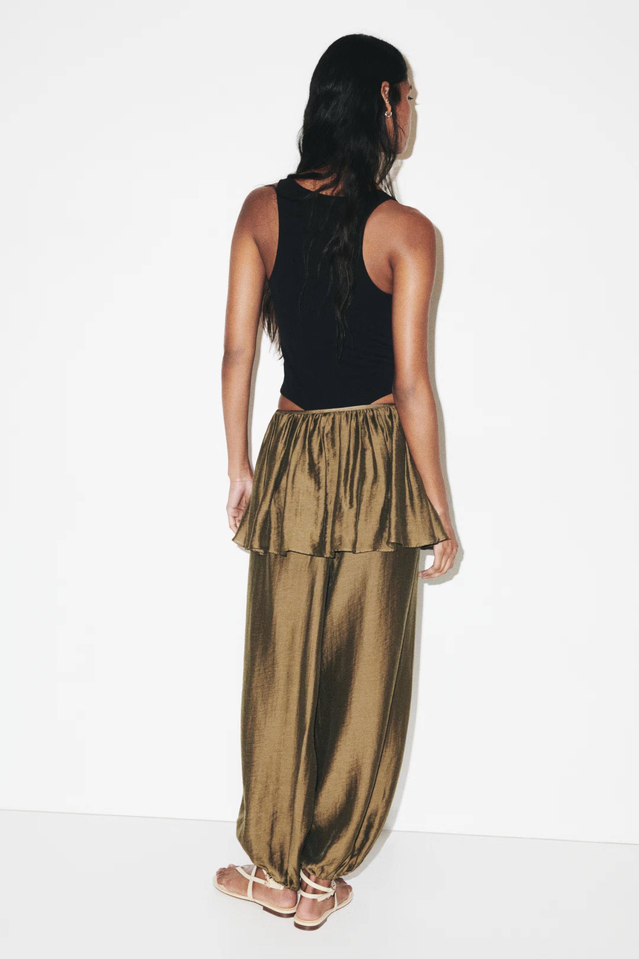Sleeveless thong body | H&M (UK, MY, IN, SG, PH, TW, HK)