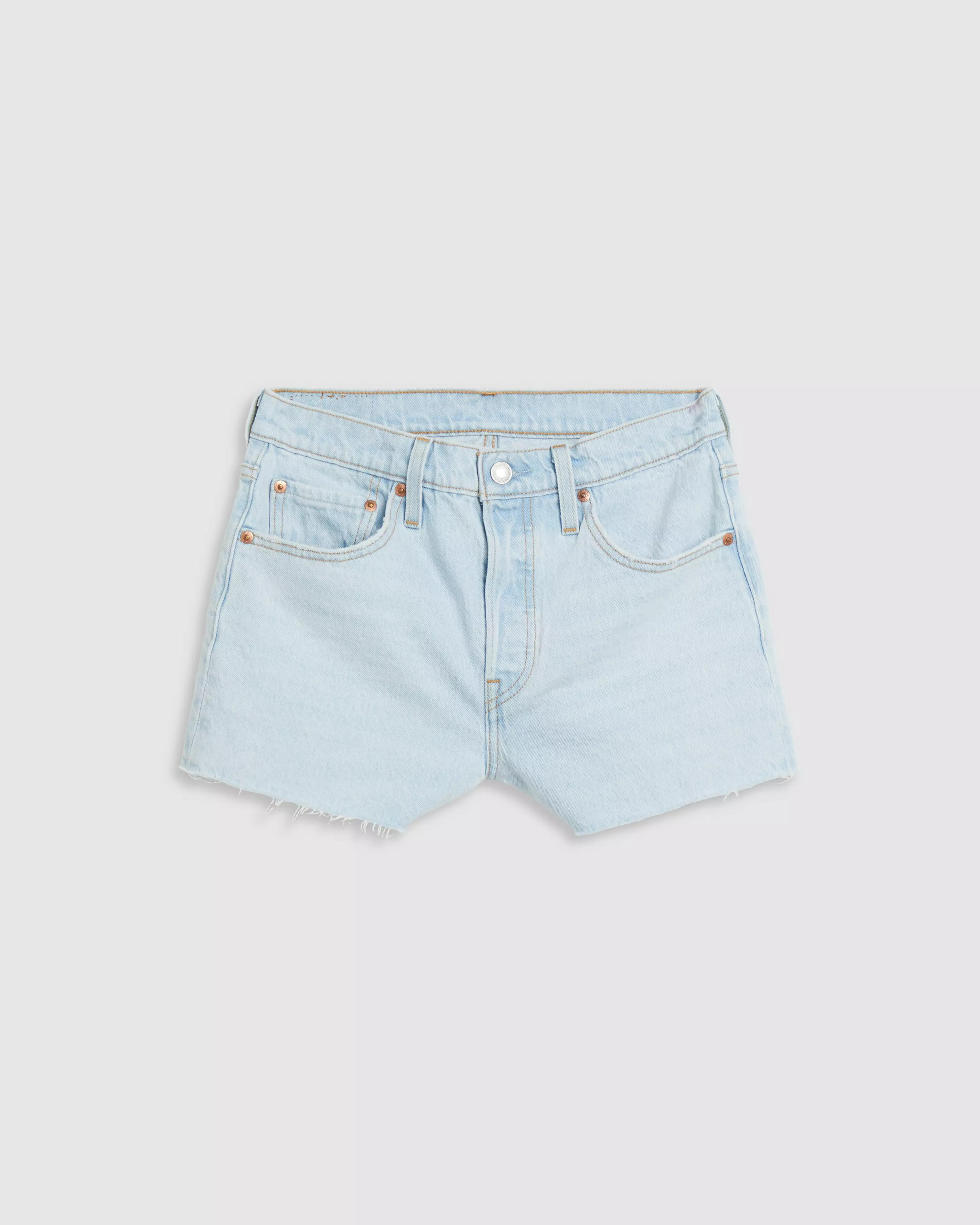 Levi's® Premium501® Original Fit High Rise Women's ShortsSale price is $69.50Free Shipping for ... | Levi's US