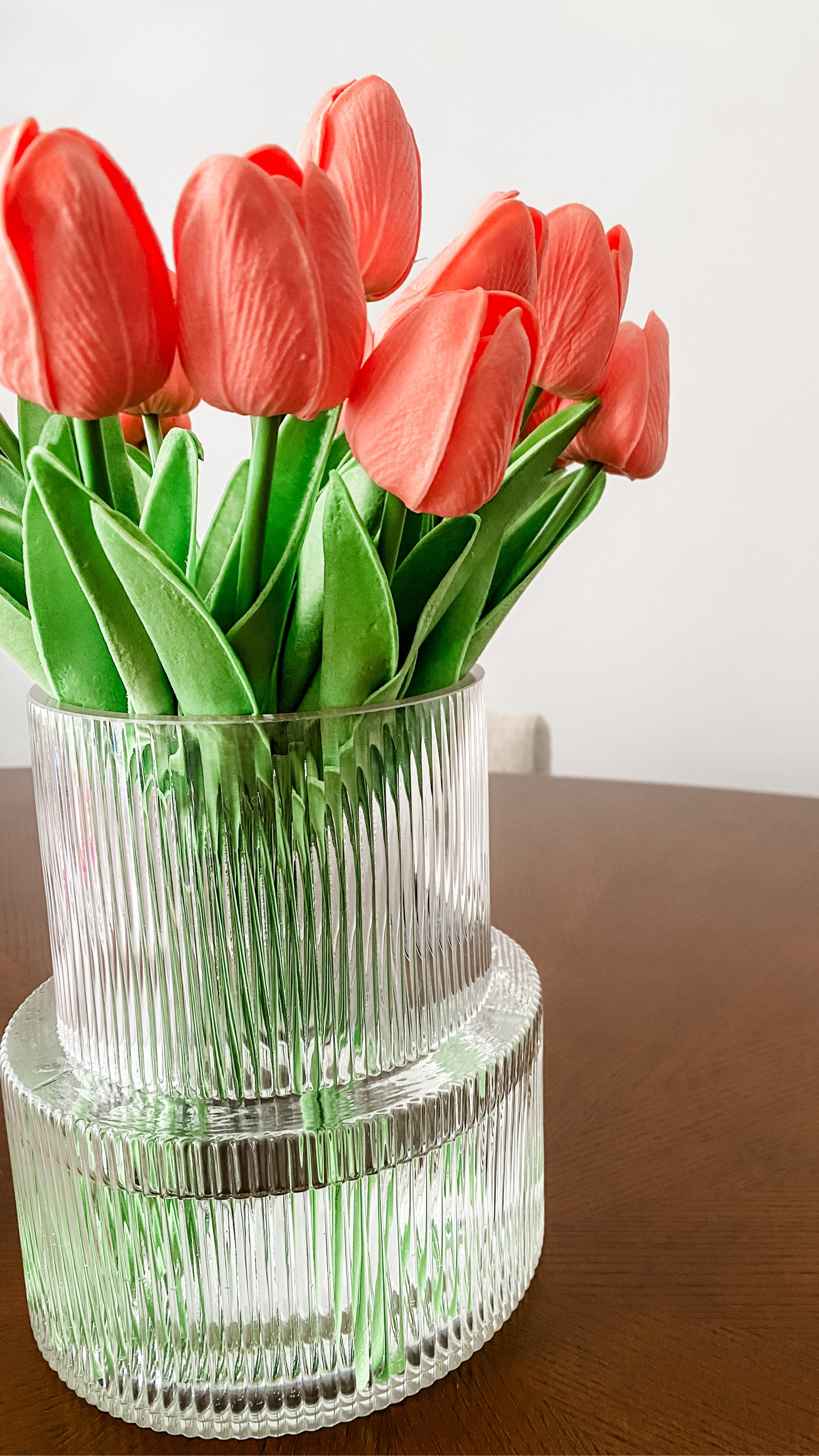 new amazon spring fave 🌷💕✨🌸🤍🫶🏼
•
•
•
amazon favorites, amazon spring favorites, pink aesthetics, that girl aesthetics, home aesthetics, minimalist home decor, spring home decor
#amazonspringfavorites #amazonvase #pinkaesthetics #homeaesthetics #springaesthetic #thatgirlaesthetic #springhomedecor #minimalisthome #minimalisthomedecor #lifestylecontent #lifestylecontentcreator #pinktulips #ribbedglassvase

#LTKhome #LTKstyletip #LTKSpringSale