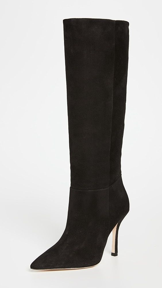 Larroude Kate To the Knee Boots | Shopbop | Shopbop