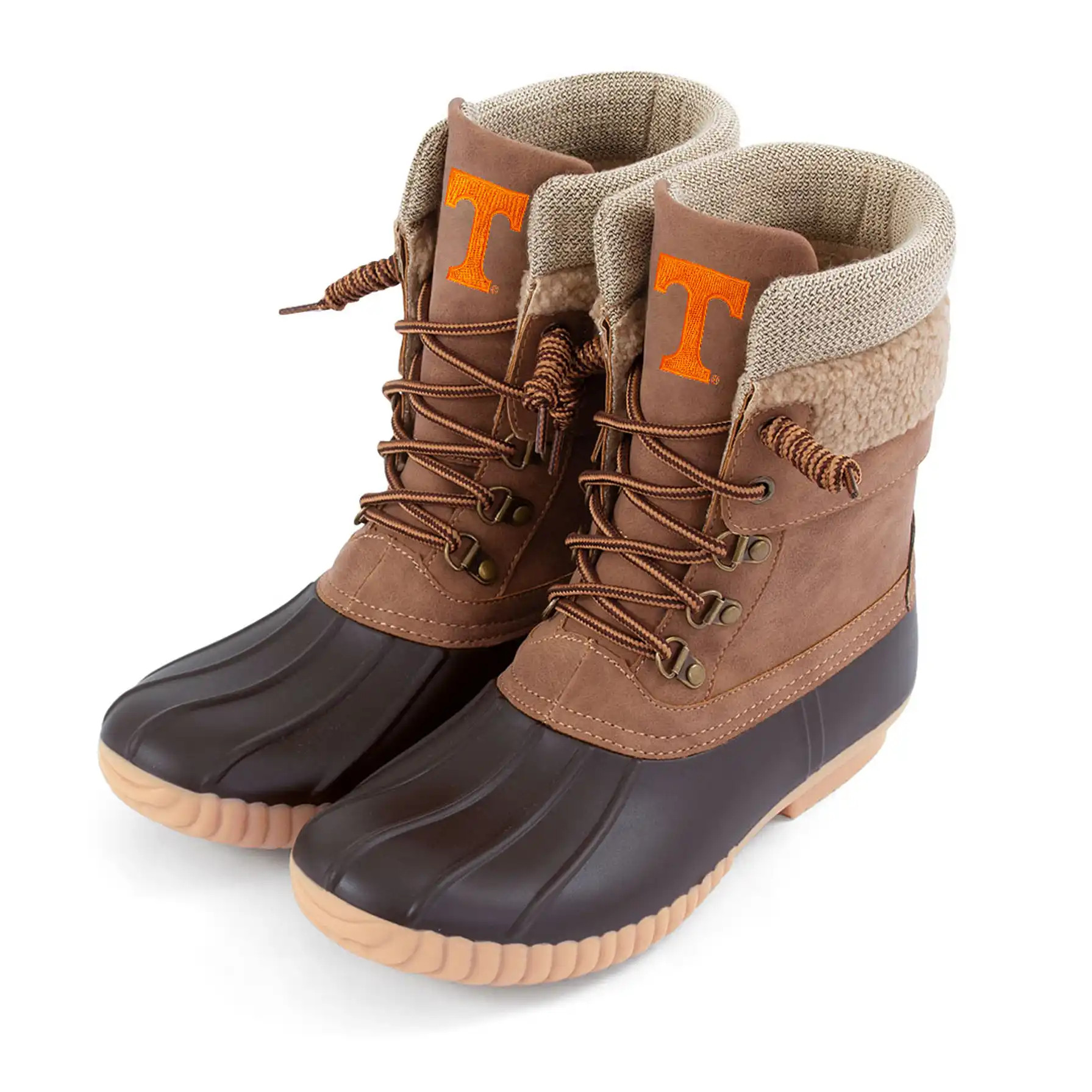 Tennessee Volunteers Explorer Duck Boots | Marleylilly