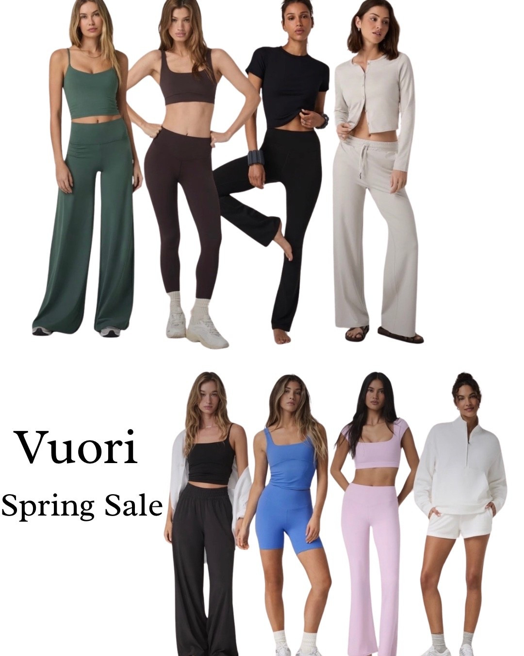Vuori Spring Sale 

#LTKSaleAlert #LTKActive #LTKSpringSale
