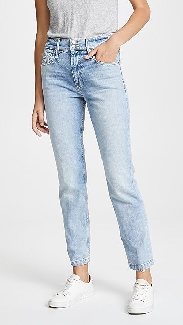 Le Sylvie Slender Straight Heritage Jeans | Shopbop