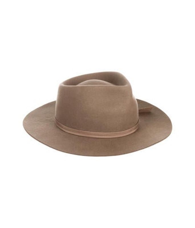 Lack of Color Wool Wide Brim Hat Beige Lack of Color Wool Wide Brim Hat | The RealReal